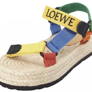 Loewe sandals